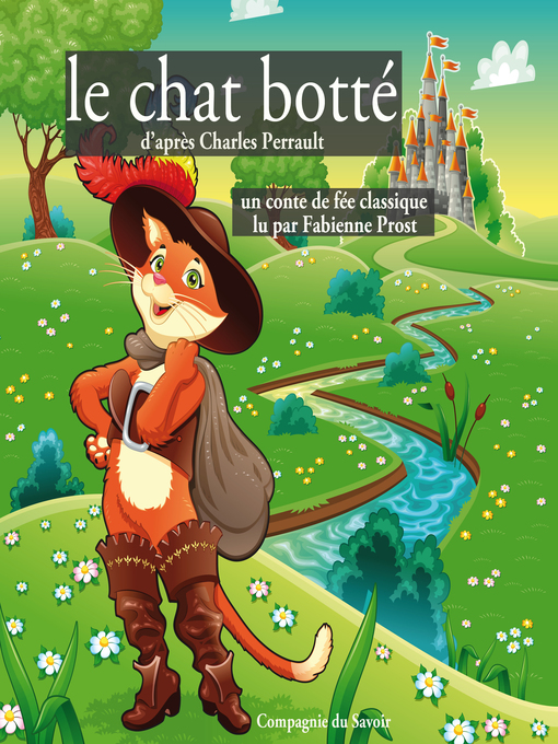 Title details for Le chat botté ou maître chat by Perrault - Available